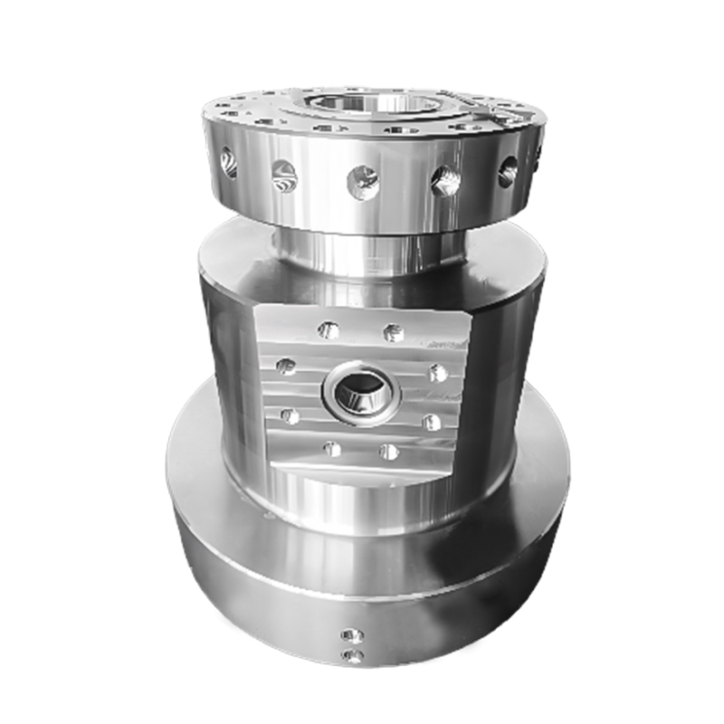 Forjados de cabezales de carcasa