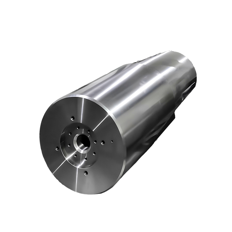 Piezas forjadas del eje principal de la trituradora de cono