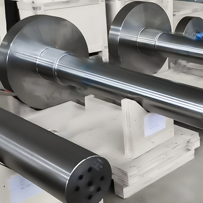 Forjas de husillo de agujero profundo