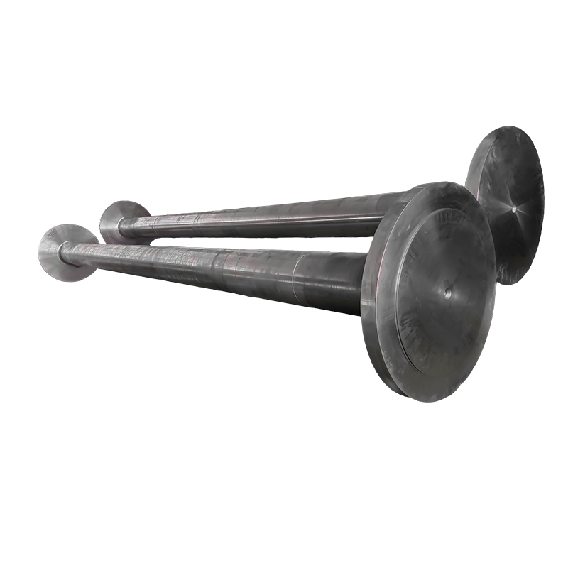 Forjas de eje intermedio marino