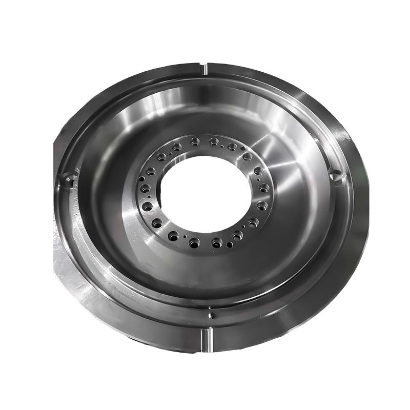 Forjas de brida de pluma