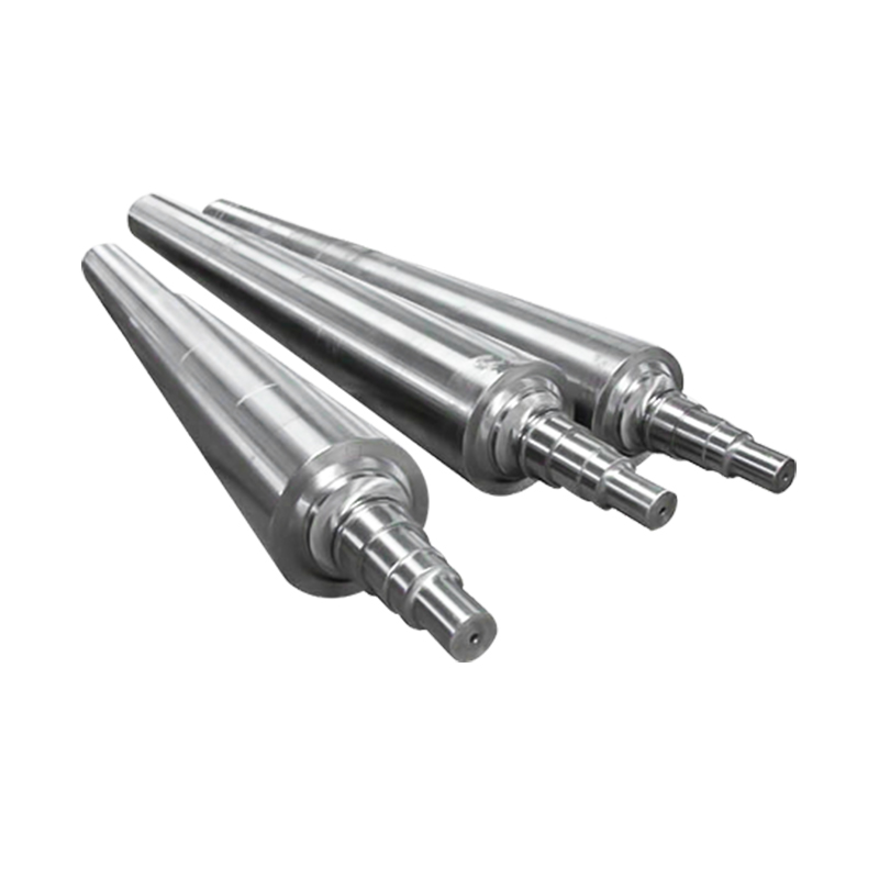 Forjas de eje de rodillo