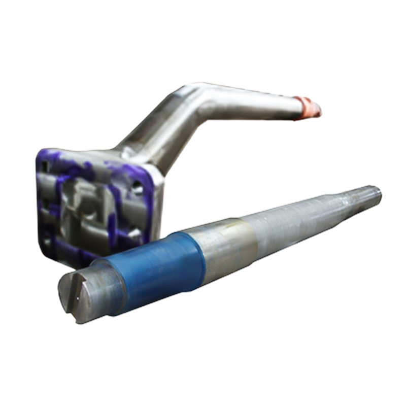 Piezas forjadas de timón