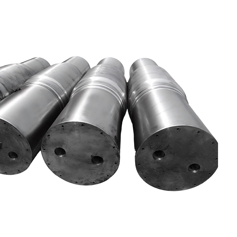 Forjas de eje de remolcador