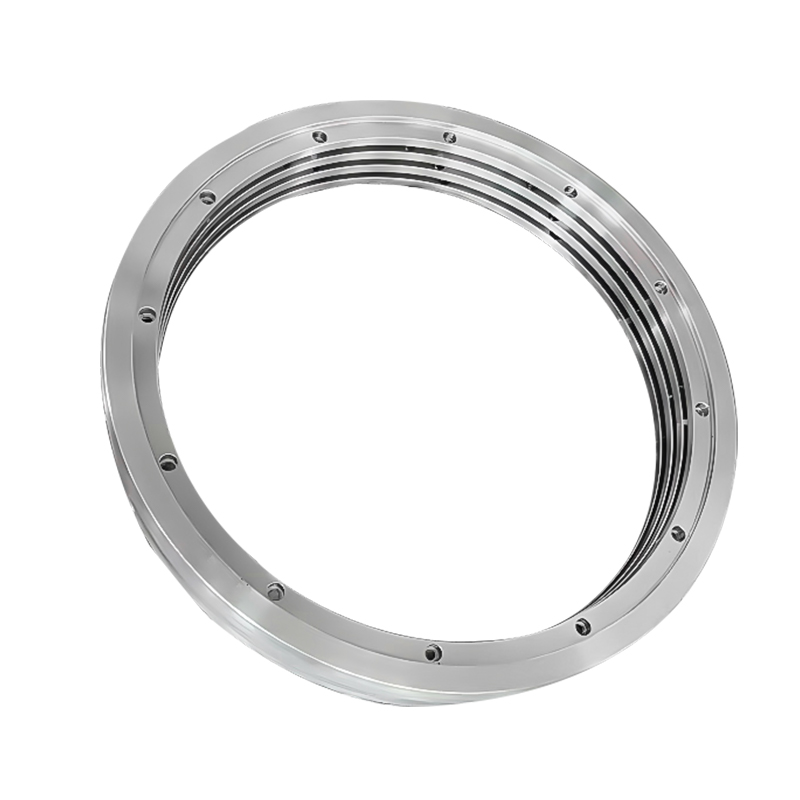 Anillo de desgaste SS420/piezas forjadas resistentes al anillo forjado