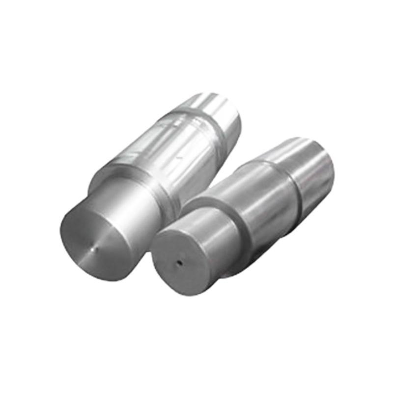 Forjas de pivote de timón marino